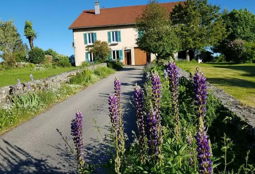 ペンション La Pause ô Logis