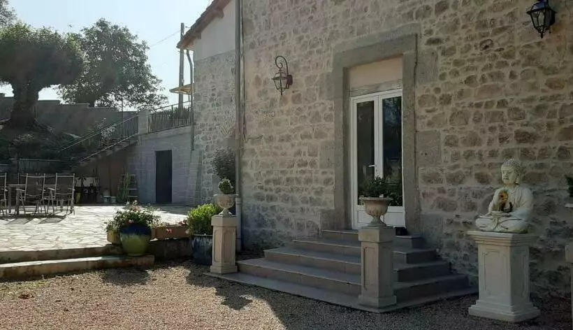 ペンション Le Domaine De La Plume