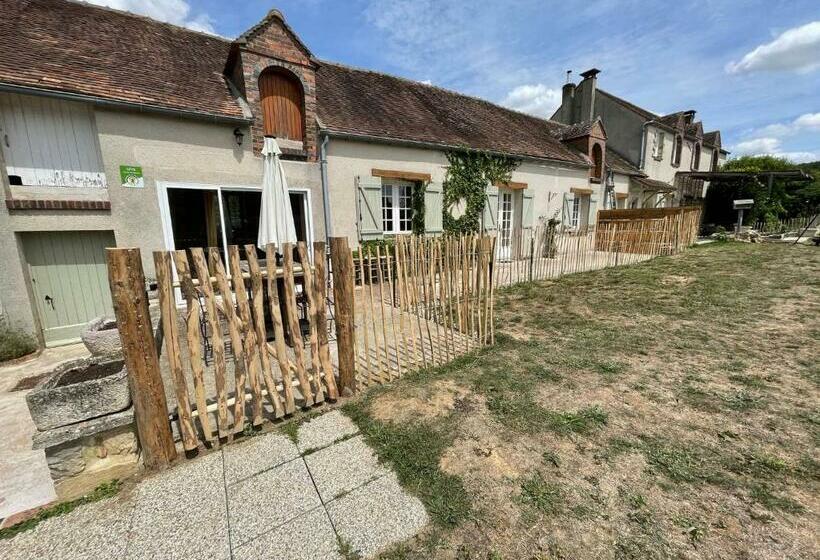 펜션 Le Gite De Gaia