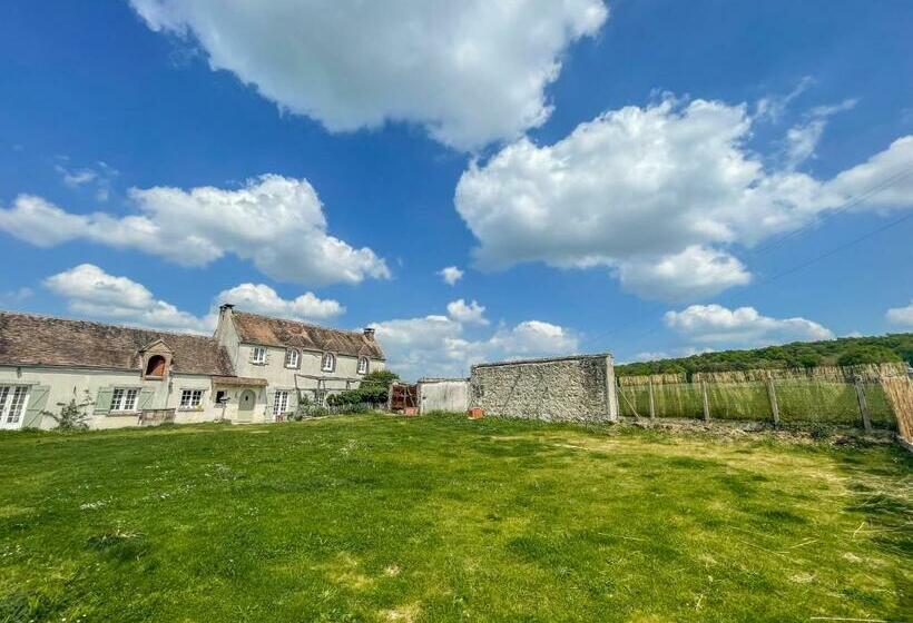 펜션 Le Gite De Gaia