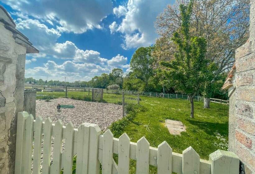 펜션 Le Gite De Gaia