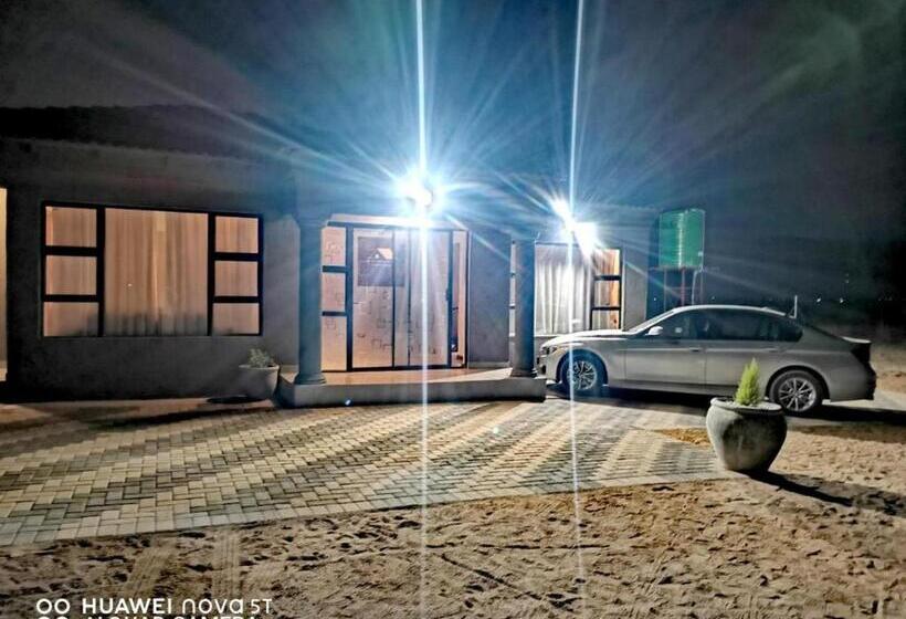 بنسيون Moletji Guest House