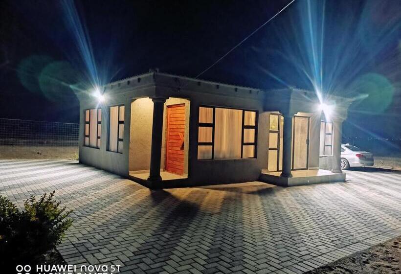 بنسيون Moletji Guest House