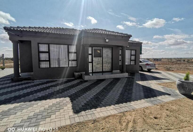 بنسيون Moletji Guest House