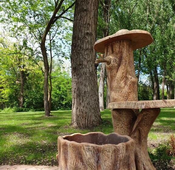 بنسيون Paradise Park