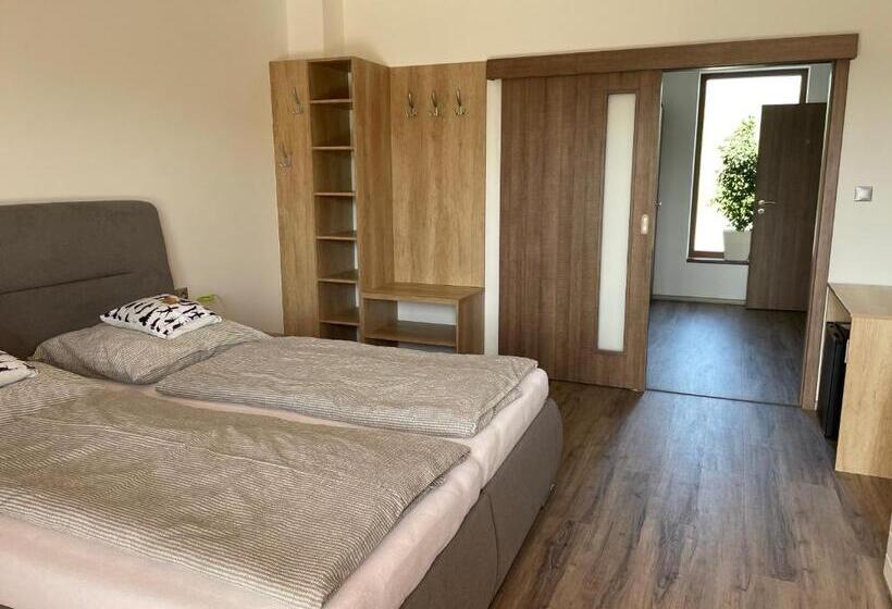 Pensjonat Penzion čavisov