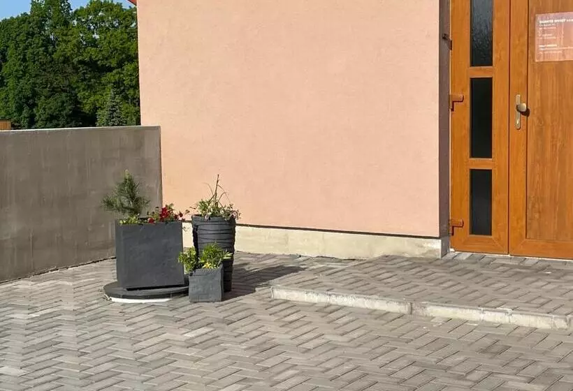 Majatalo Penzion čavisov