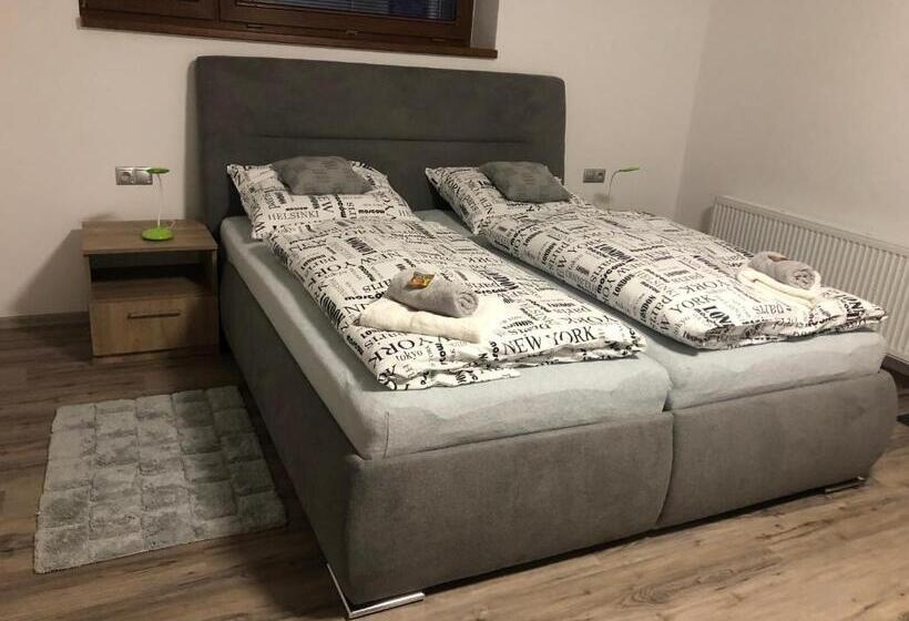 Pensió Penzion čavisov