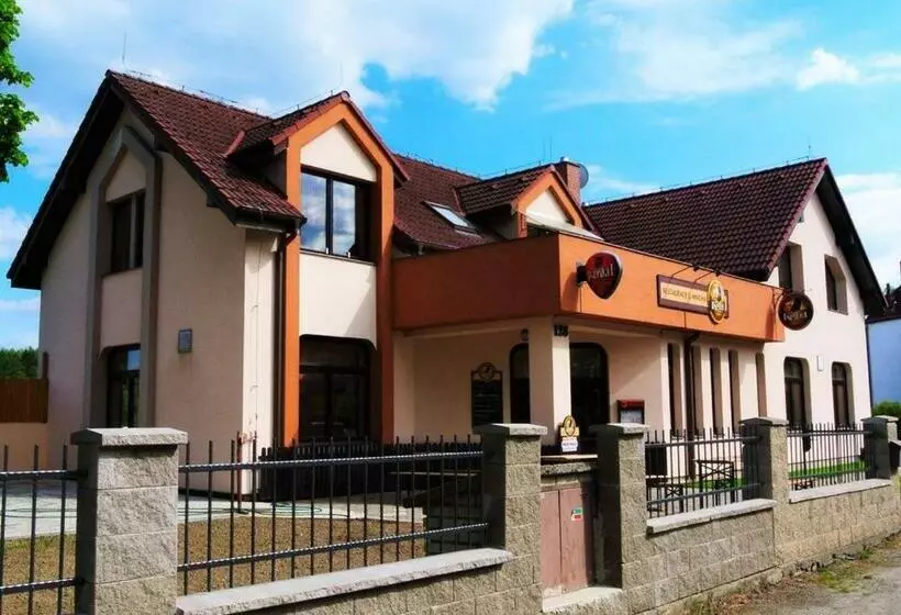 ペンション Penzion U Mnicha