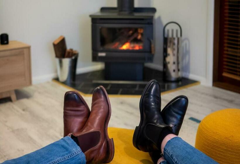 بنسيون Riverview Farm & Guesthouse