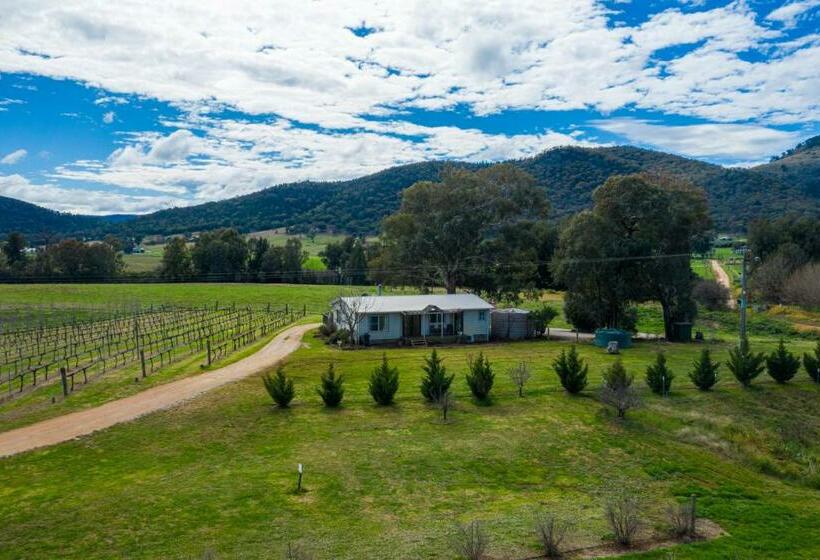 بنسيون Riverview Farm & Guesthouse