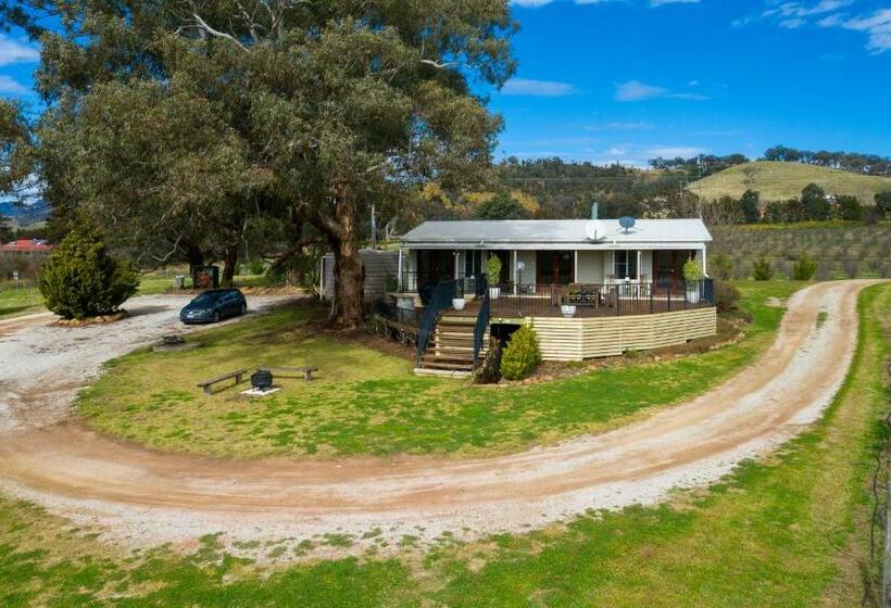 بنسيون Riverview Farm & Guesthouse