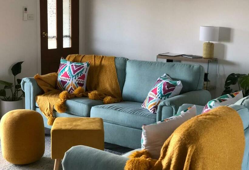 بنسيون Riverview Farm & Guesthouse