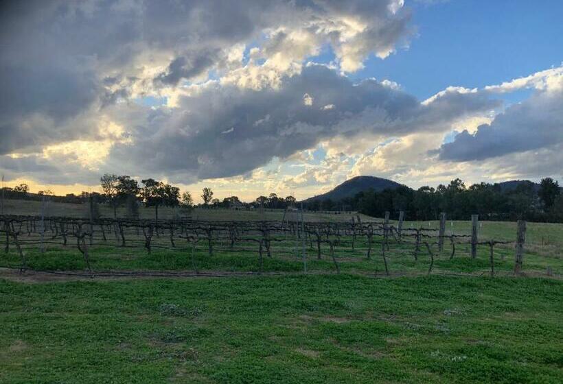 بنسيون Riverview Farm & Guesthouse