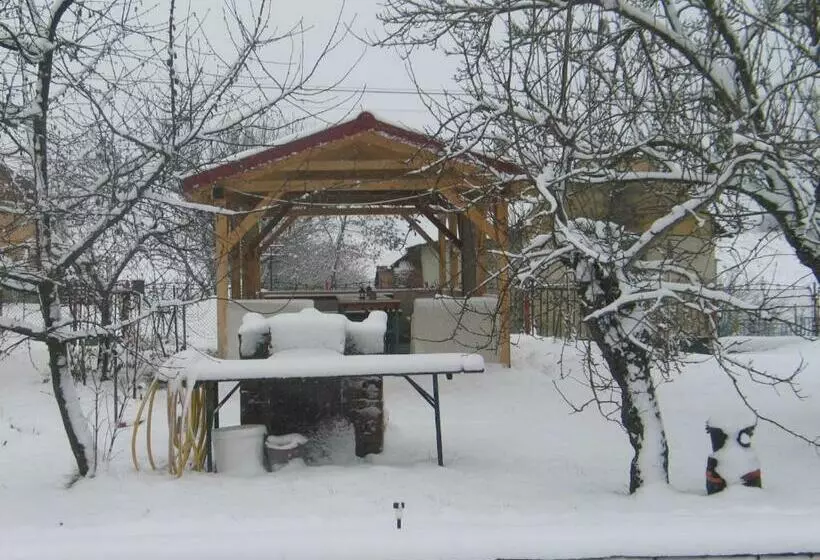 ペンション Réti Tanya Vendégház