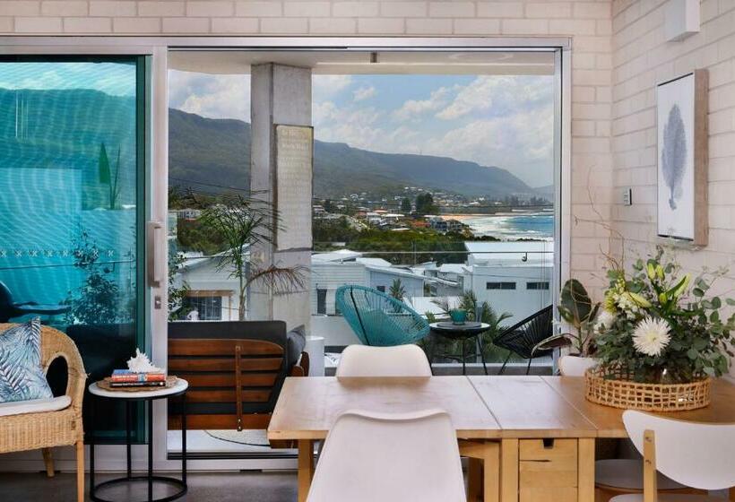 بنسيون Sandon Point Coastal Abode