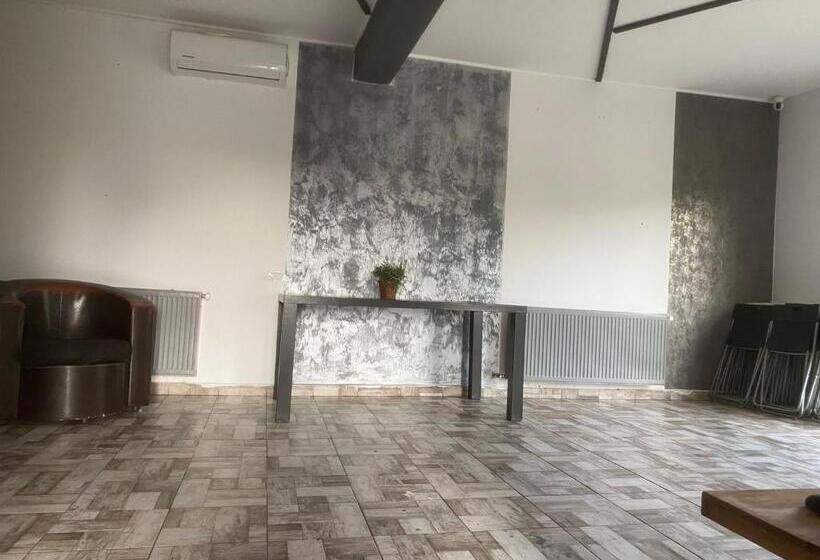 פנסיון Vila Petreceri Private