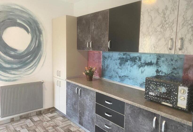 פנסיון Vila Petreceri Private