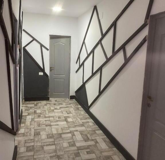 פנסיון Vila Petreceri Private