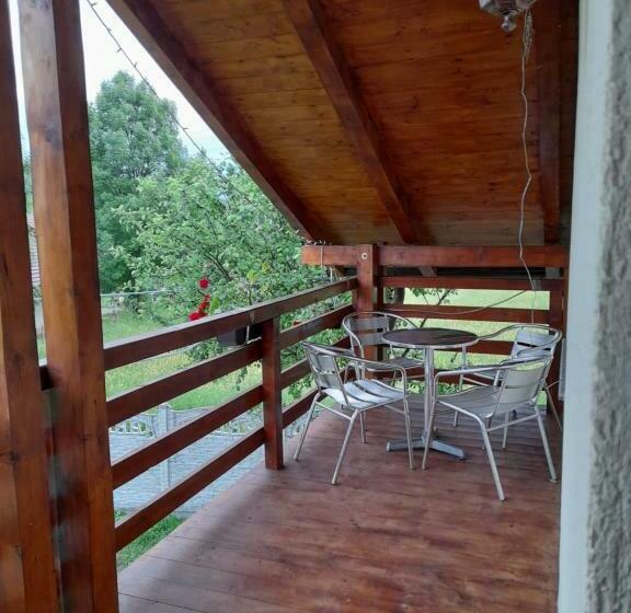 Pensiunea Deny şi Dany