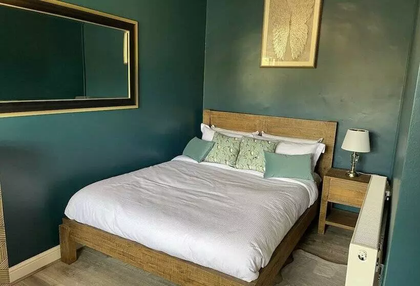 Retkeilymaja The Hole In The Wall