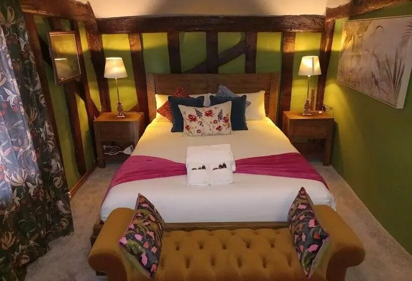 Retkeilymaja The Hole In The Wall