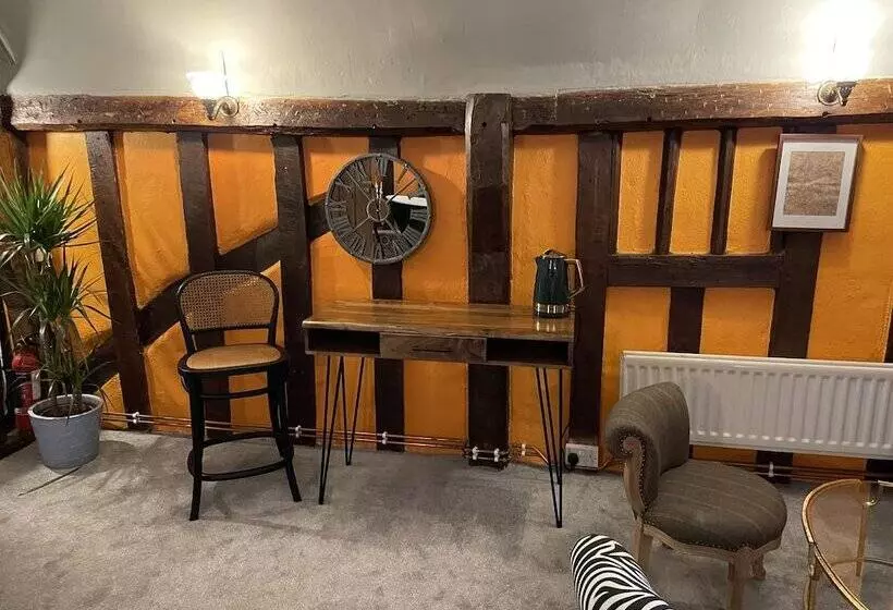 Retkeilymaja The Hole In The Wall