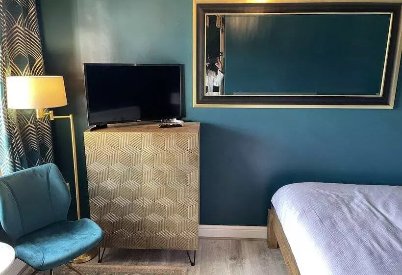 Retkeilymaja The Hole In The Wall