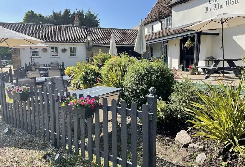 Retkeilymaja The Hole In The Wall