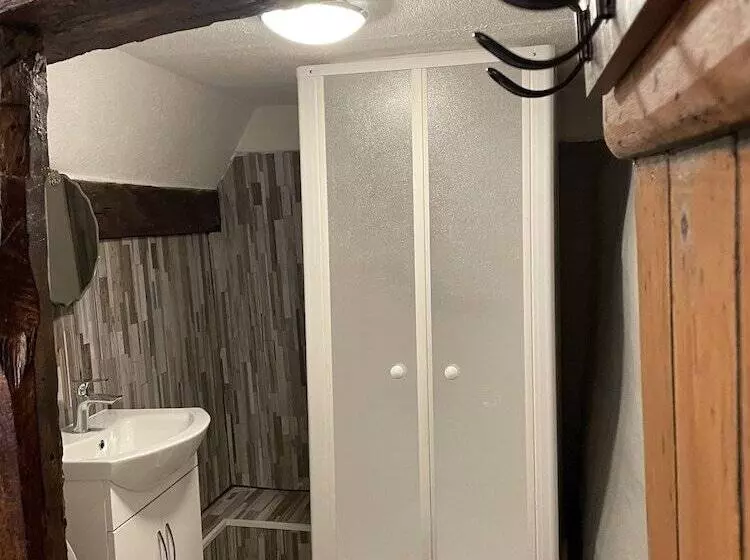 Retkeilymaja The Hole In The Wall