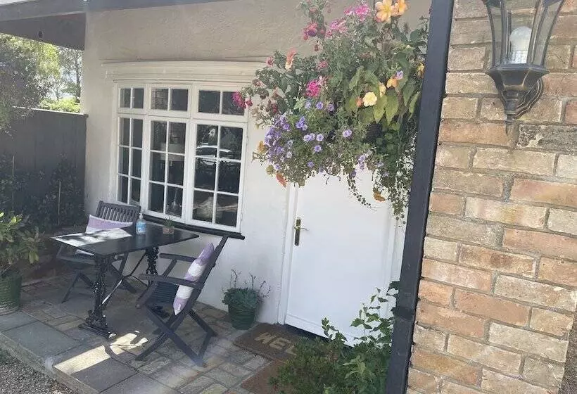 Retkeilymaja The Hole In The Wall