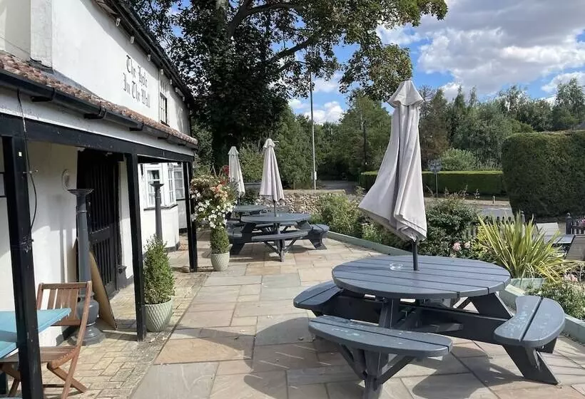 Retkeilymaja The Hole In The Wall