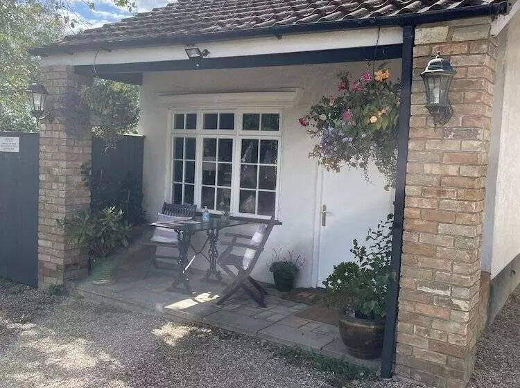 Retkeilymaja The Hole In The Wall