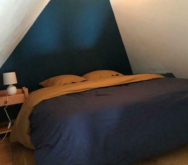 مبيت وإفطار Chambre De La Tour