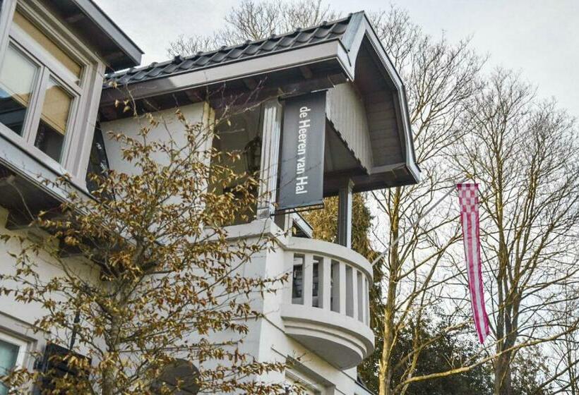 ベッドアンドブレックファースト De Heeren Van Hal