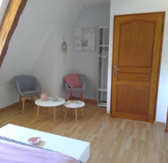 مبيت وإفطار Domaine De Pimont