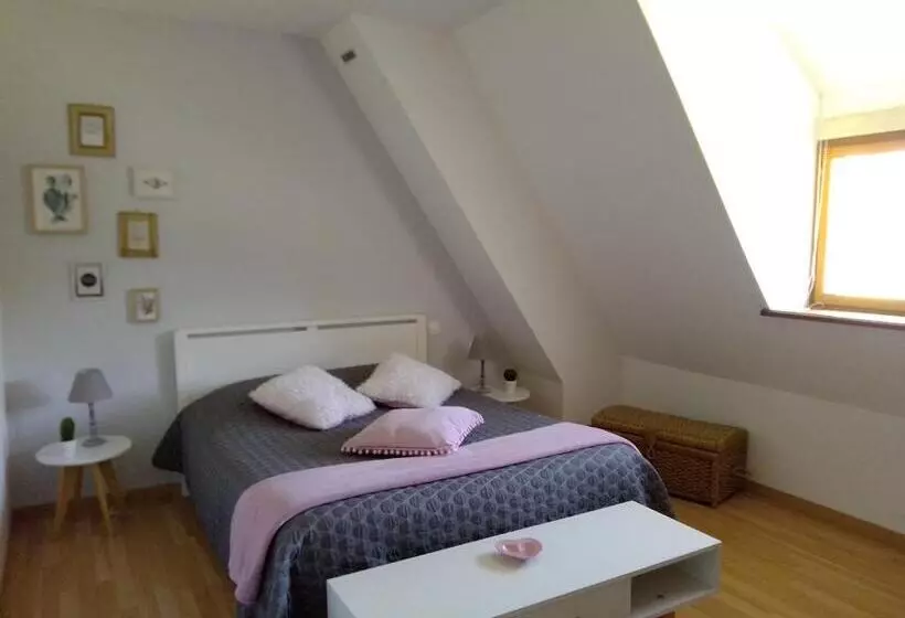 Aamiaismajoitus (B&B) Domaine De Pimont