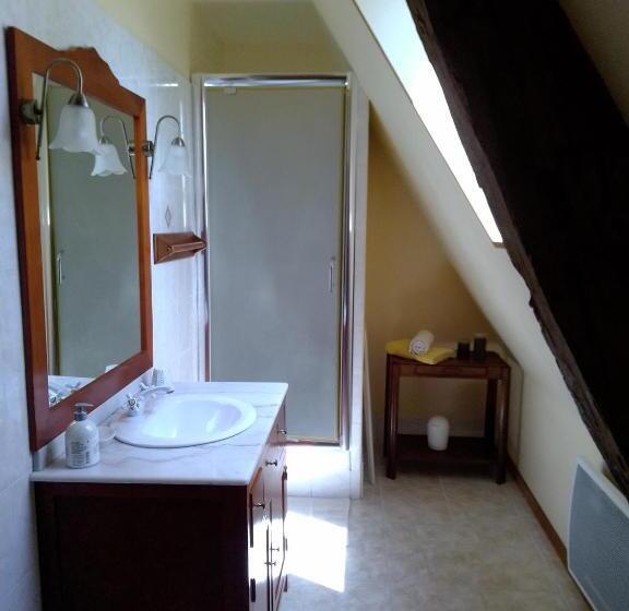 مبيت وإفطار Domaine De Pimont