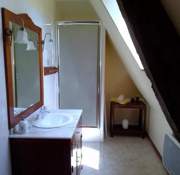 Aamiaismajoitus (B&B) Domaine De Pimont