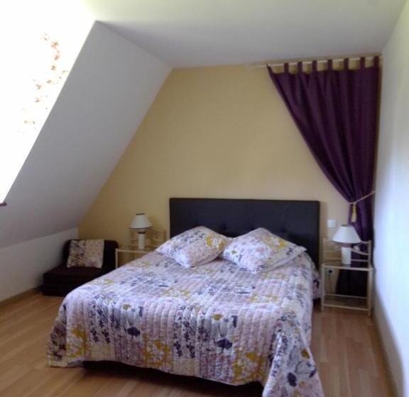 مبيت وإفطار Domaine De Pimont