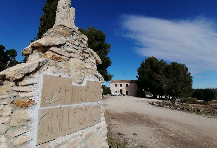 Bed and Breakfast Finca Guillermo Murcia