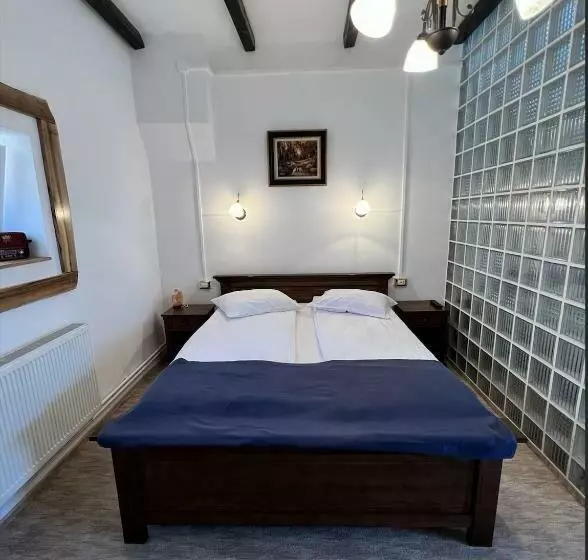 Aamiaismajoitus (B&B) Gasthaus Hundorf