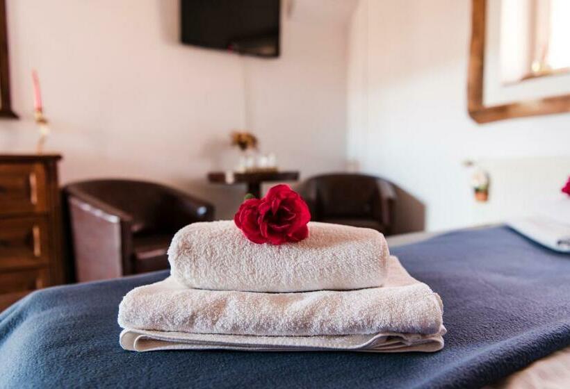 住宿加早餐 Gasthaus Hundorf