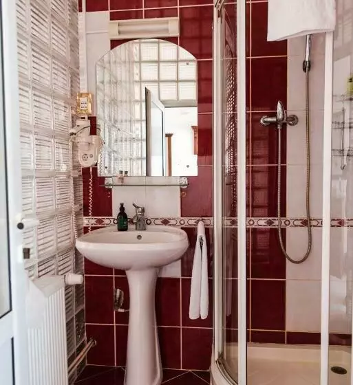 Aamiaismajoitus (B&B) Gasthaus Hundorf