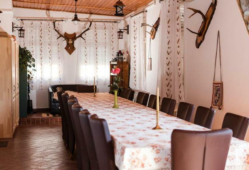 住宿加早餐 Gasthaus Hundorf