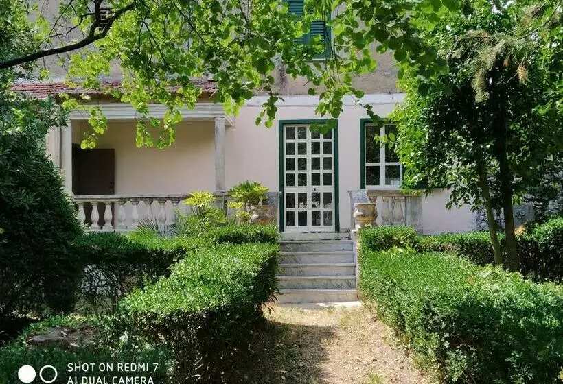 Aamiaismajoitus (B&B) Il Giardino Di Emilia