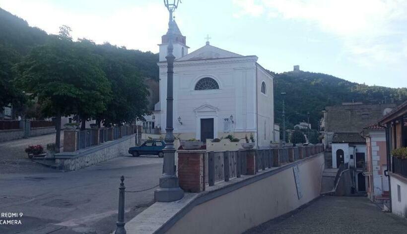 ベッドアンドブレックファースト Il Giardino Di Emilia