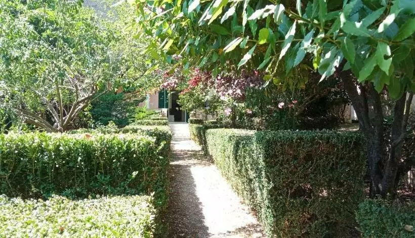 Aamiaismajoitus (B&B) Il Giardino Di Emilia
