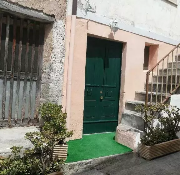 Aamiaismajoitus (B&B) Il Giardino Di Emilia