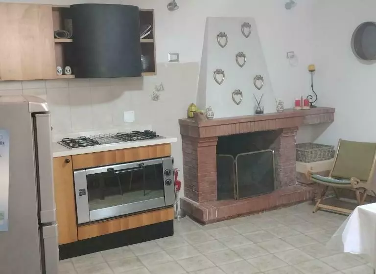 Aamiaismajoitus (B&B) Il Giardino Di Emilia